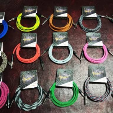 Colorful Gimmee Power cable collection