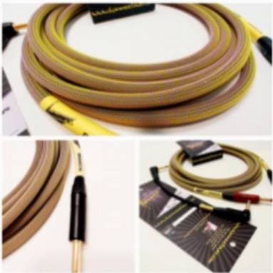 Gimmee Power cable on stage